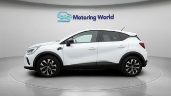 Renault Captur EVOLUTION E-TECH