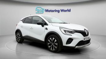 Renault Captur EVOLUTION E-TECH