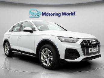 Audi Q5 SPORTBACK TFSI E SPORT QUATTRO