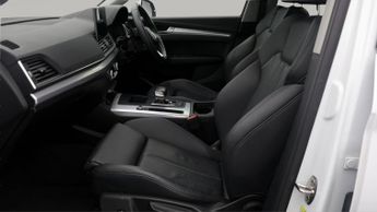 Audi Q5 SPORTBACK TFSI E SPORT QUATTRO