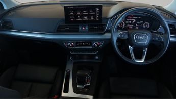 Audi Q5 SPORTBACK TFSI E SPORT QUATTRO