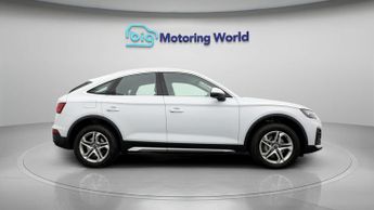 Audi Q5 SPORTBACK TFSI E SPORT QUATTRO