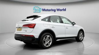 Audi Q5 SPORTBACK TFSI E SPORT QUATTRO