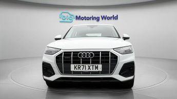Audi Q5 SPORTBACK TFSI E SPORT QUATTRO