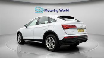 Audi Q5 SPORTBACK TFSI E SPORT QUATTRO
