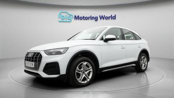 Audi Q5 SPORTBACK TFSI E SPORT QUATTRO