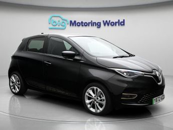 Renault Zoe ICONIC
