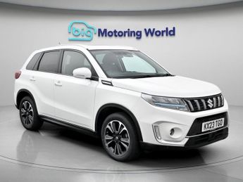 Suzuki Grand Vitara SZ5 BOOSTERJET ALLGRIP