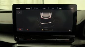 CUPRA Formentor V1 DSG