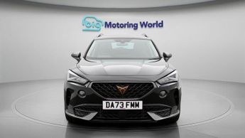 CUPRA Formentor V1 DSG