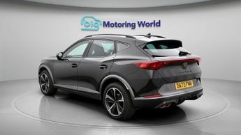 CUPRA Formentor V1 DSG