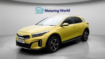 Kia XCeed XCEED 3