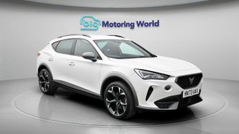 CUPRA Formentor V2 DSG