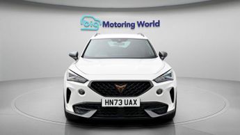 CUPRA Formentor V2 DSG