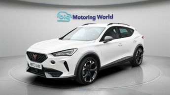 CUPRA Formentor V2 DSG