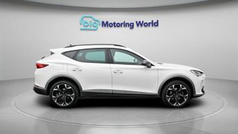 CUPRA Formentor V2 DSG