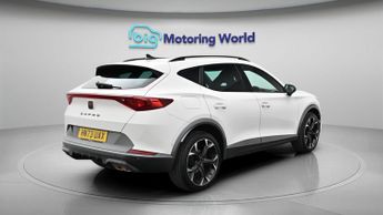CUPRA Formentor V2 DSG