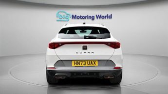 CUPRA Formentor V2 DSG