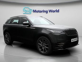 Land Rover Range Rover Velar DYNAMIC HSE
