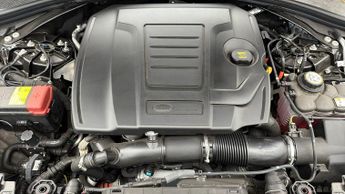 Land Rover Range Rover Velar DYNAMIC HSE