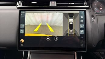 Land Rover Range Rover Velar DYNAMIC HSE