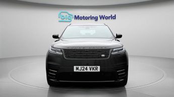 Land Rover Range Rover Velar DYNAMIC HSE