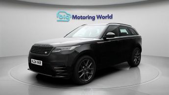 Land Rover Range Rover Velar DYNAMIC HSE
