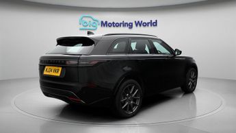 Land Rover Range Rover Velar DYNAMIC HSE