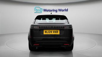 Land Rover Range Rover Velar DYNAMIC HSE