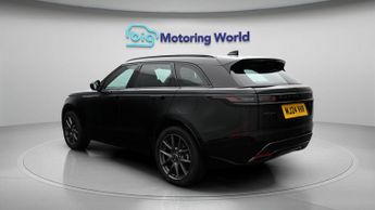 Land Rover Range Rover Velar DYNAMIC HSE