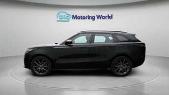 Land Rover Range Rover Velar DYNAMIC HSE
