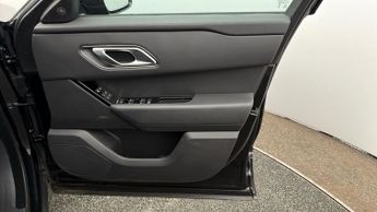 Land Rover Range Rover Velar DYNAMIC HSE