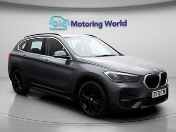 BMW X1 XDRIVE25E SPORT
