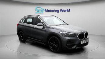 BMW X1 XDRIVE25E SPORT