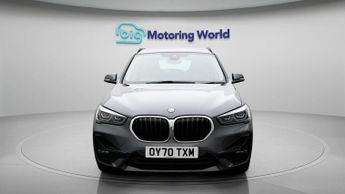 BMW X1 XDRIVE25E SPORT
