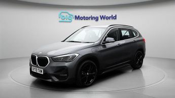 BMW X1 XDRIVE25E SPORT