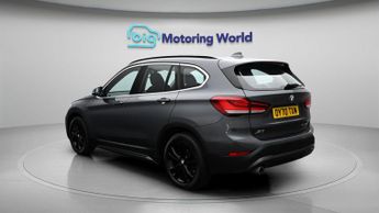 BMW X1 XDRIVE25E SPORT