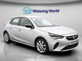 Vauxhall Corsa DESIGN