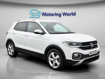 Volkswagen T-Cross SEL TSI
