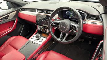 Jaguar F-PACE R-DYNAMIC S