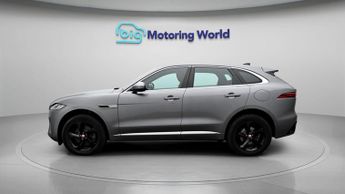 Jaguar F-PACE R-DYNAMIC S