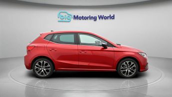 SEAT Ibiza TSI XCELLENCE DSG