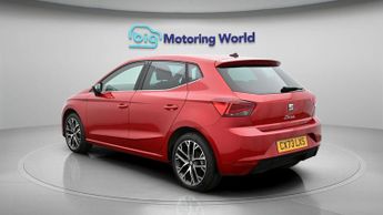 SEAT Ibiza TSI XCELLENCE DSG