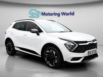 Kia Sportage GT-LINE