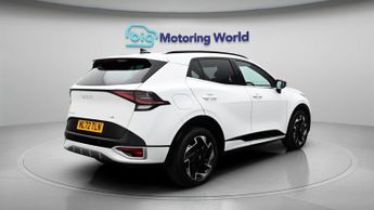 Kia Sportage GT-LINE