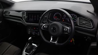 Volkswagen T-Roc BLACK EDITION TSI EVO DSG