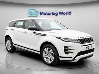 Land Rover Range Rover Evoque R-DYNAMIC S