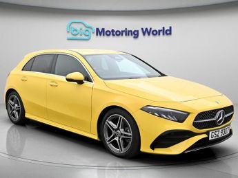 Mercedes A Class A 200 AMG LINE EXECUTIVE