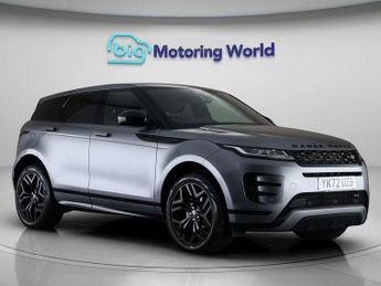 Land Rover Range Rover Evoque EDITION