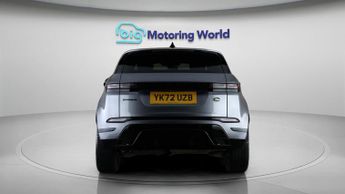 Land Rover Range Rover Evoque EDITION